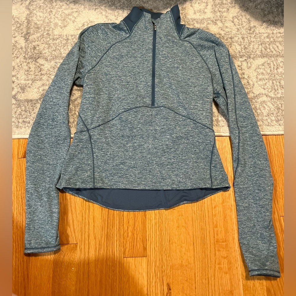 EUC Lululemon Running Top